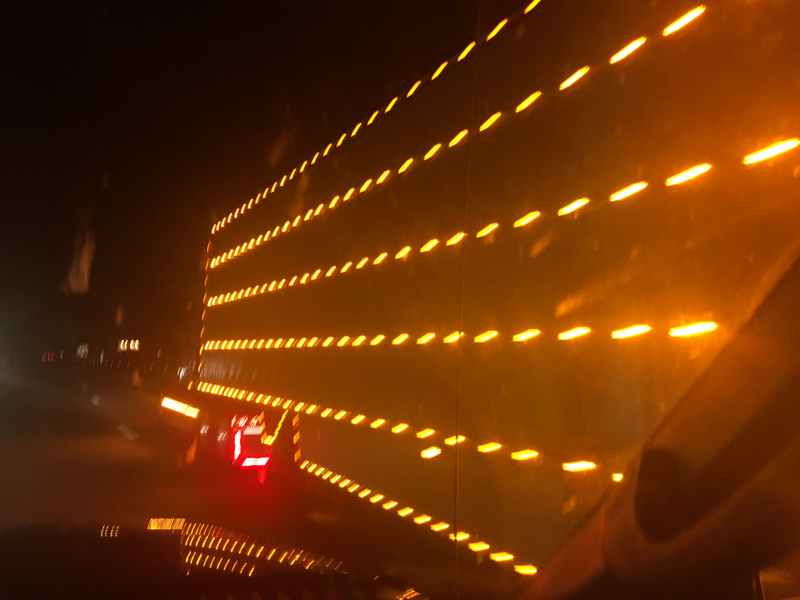 Illustration for article titled Those Taillights Seem Bright
